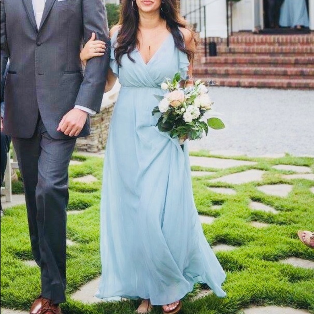 Southern Wedding Party/Bridesmaid Dress
